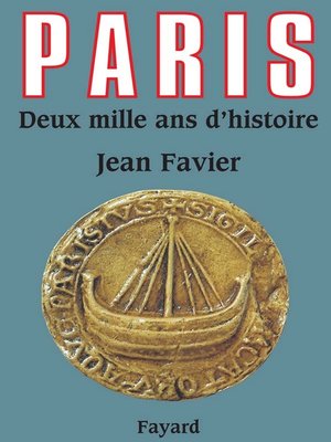 cover image of Paris